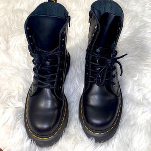 Brand new Jadon Max platform boots.